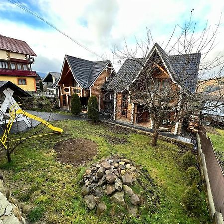Oberig Apartmens Vorohta Exterior foto