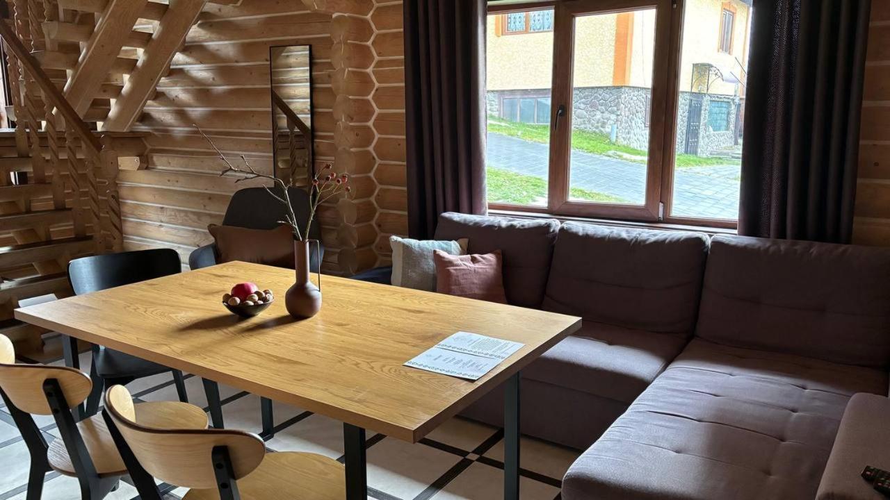 Oberig Apartmens Vorohta Exterior foto
