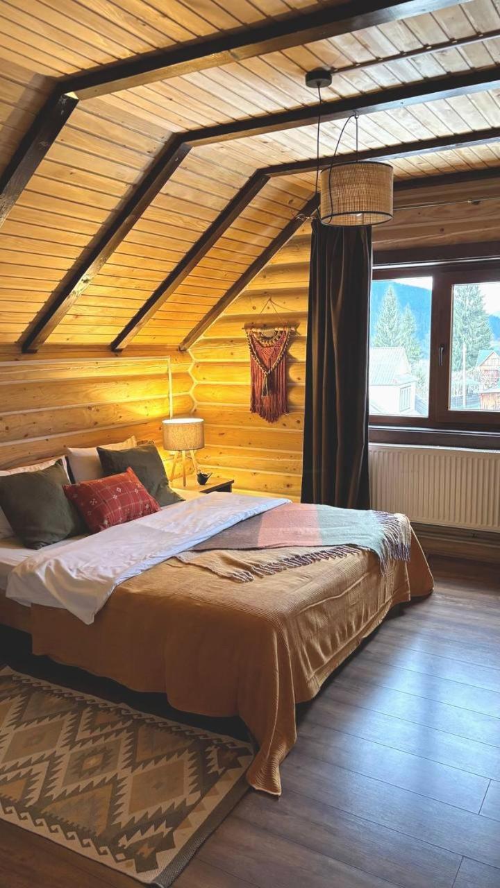Oberig Apartmens Vorohta Exterior foto