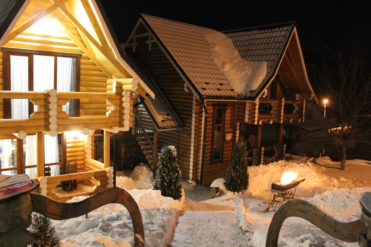 Oberig Apartmens Vorohta Exterior foto
