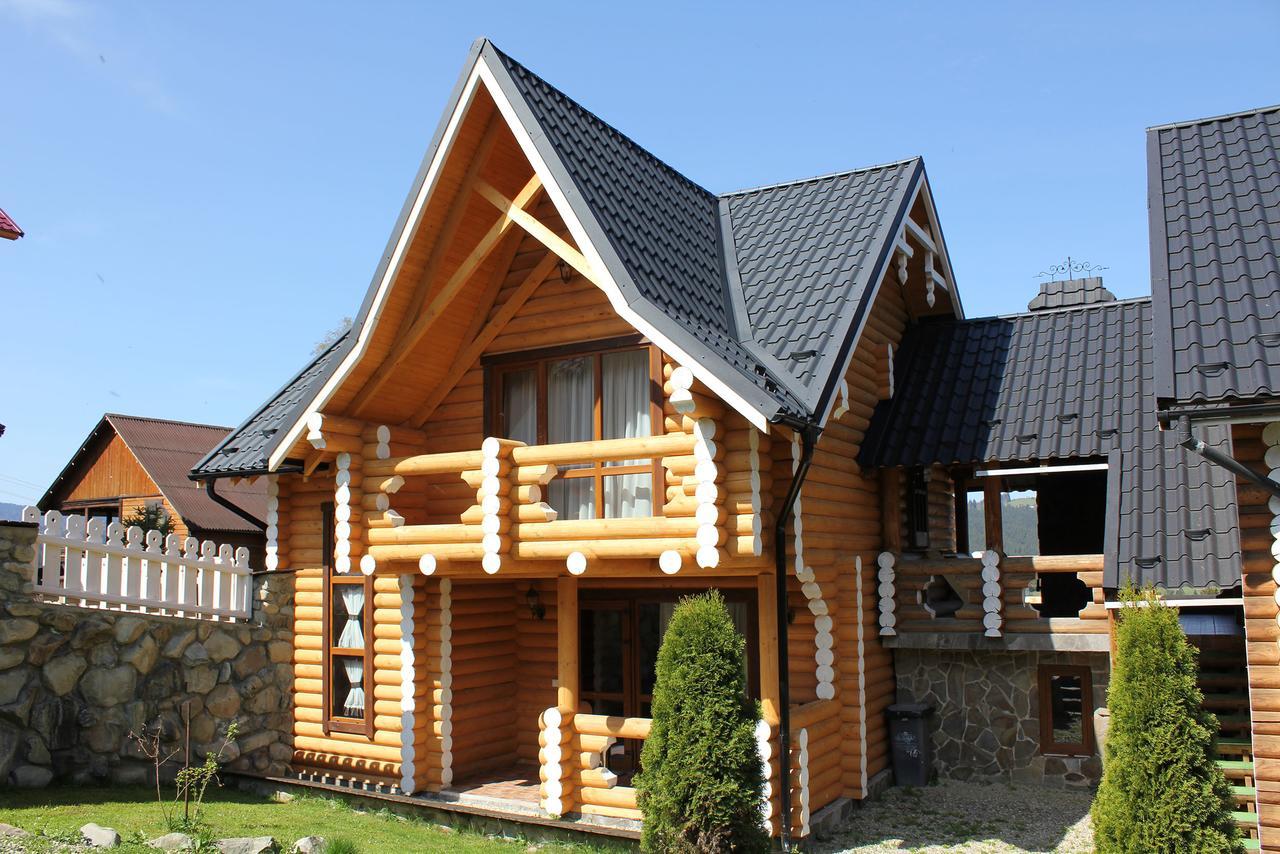 Oberig Apartmens Vorohta Exterior foto